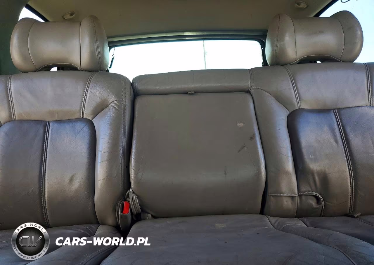 2001 GMC Denali VIN:1GKEK63U41J263609 - 10