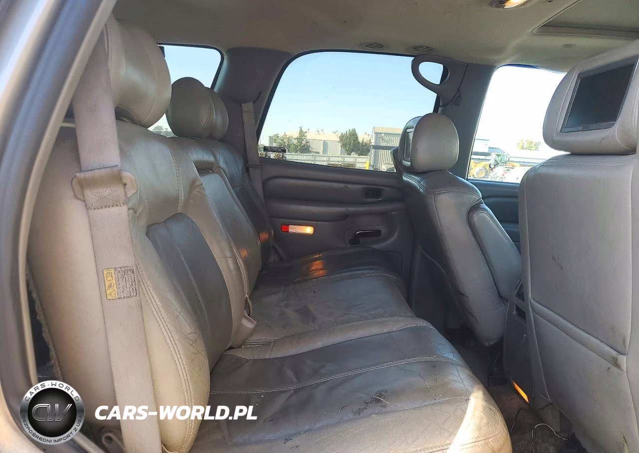 2001 GMC Denali VIN:1GKEK63U41J263609 - 11