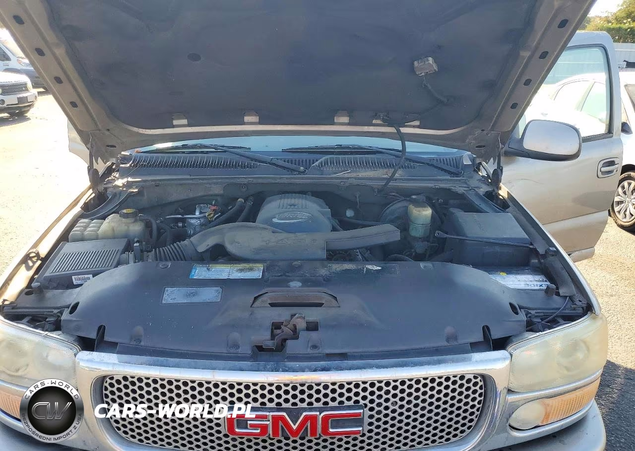 2001 GMC Denali VIN:1GKEK63U41J263609 - 12