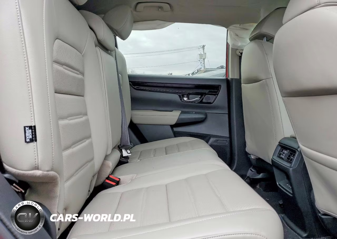 2025 Honda Cr-V Exl VIN:2HKRS4H73SH435806 - 11