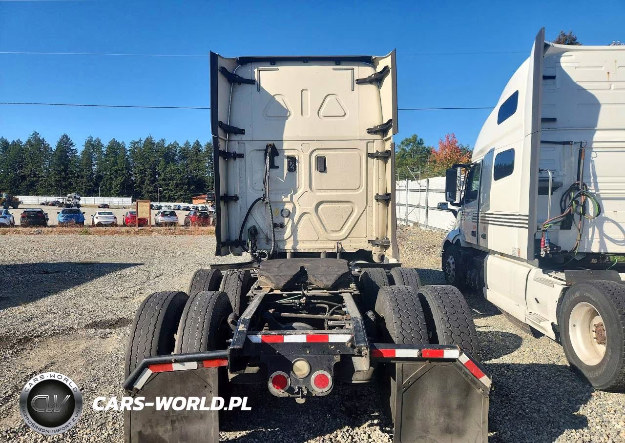 2017 Freightliner Cascadia 125 Semi Truck VIN:3AKJGLDR5HSHZ8208 - 6