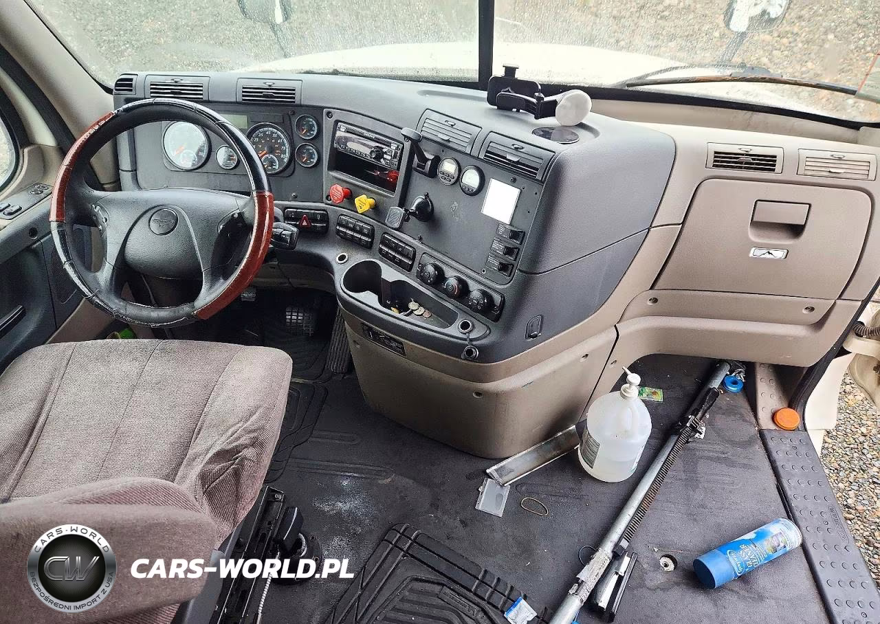 2017 Freightliner Cascadia 125 Semi Truck VIN:3AKJGLDR5HSHZ8208 - 8