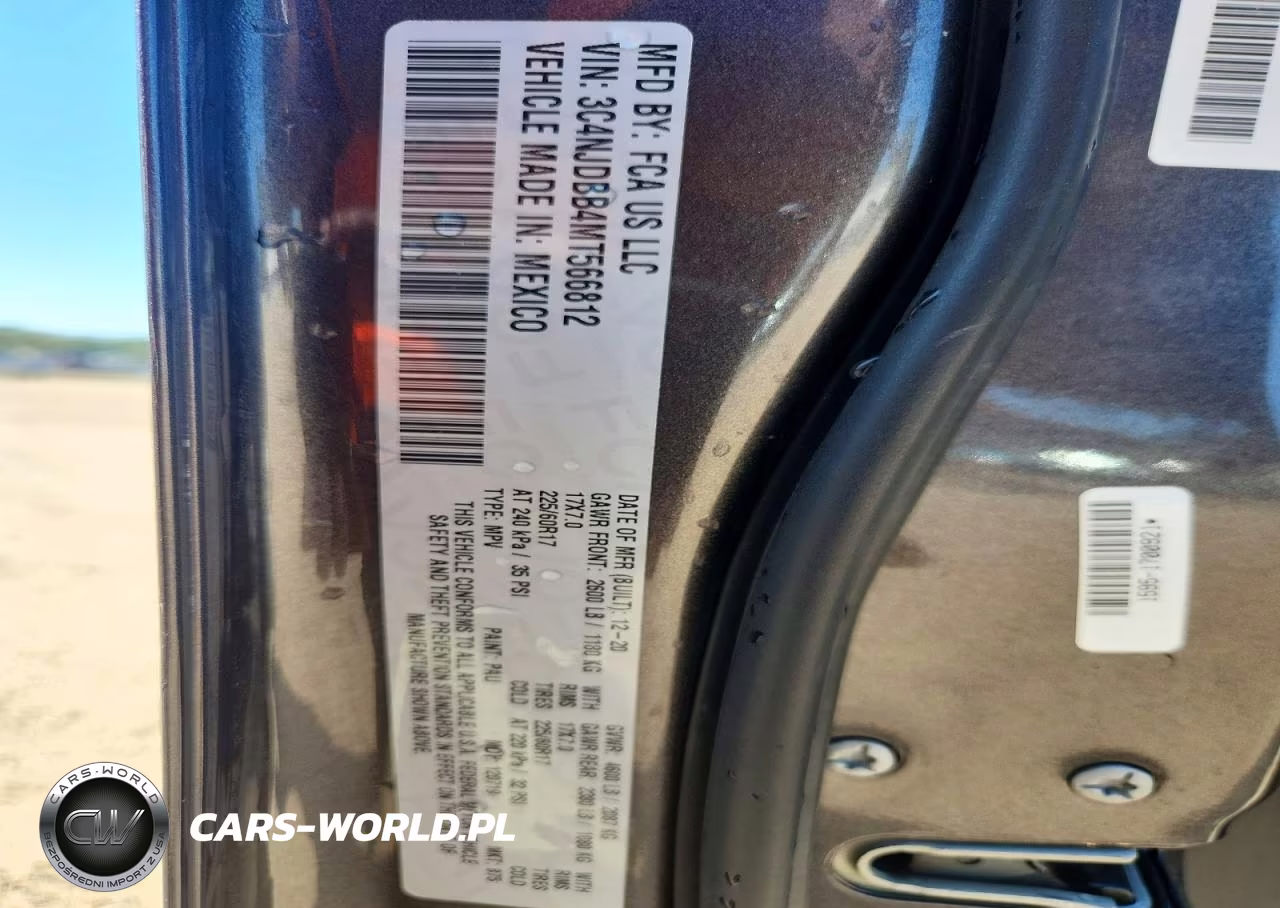2021 Jeep Compass Latitude VIN:3C4NJDBB4MT566812 - 13