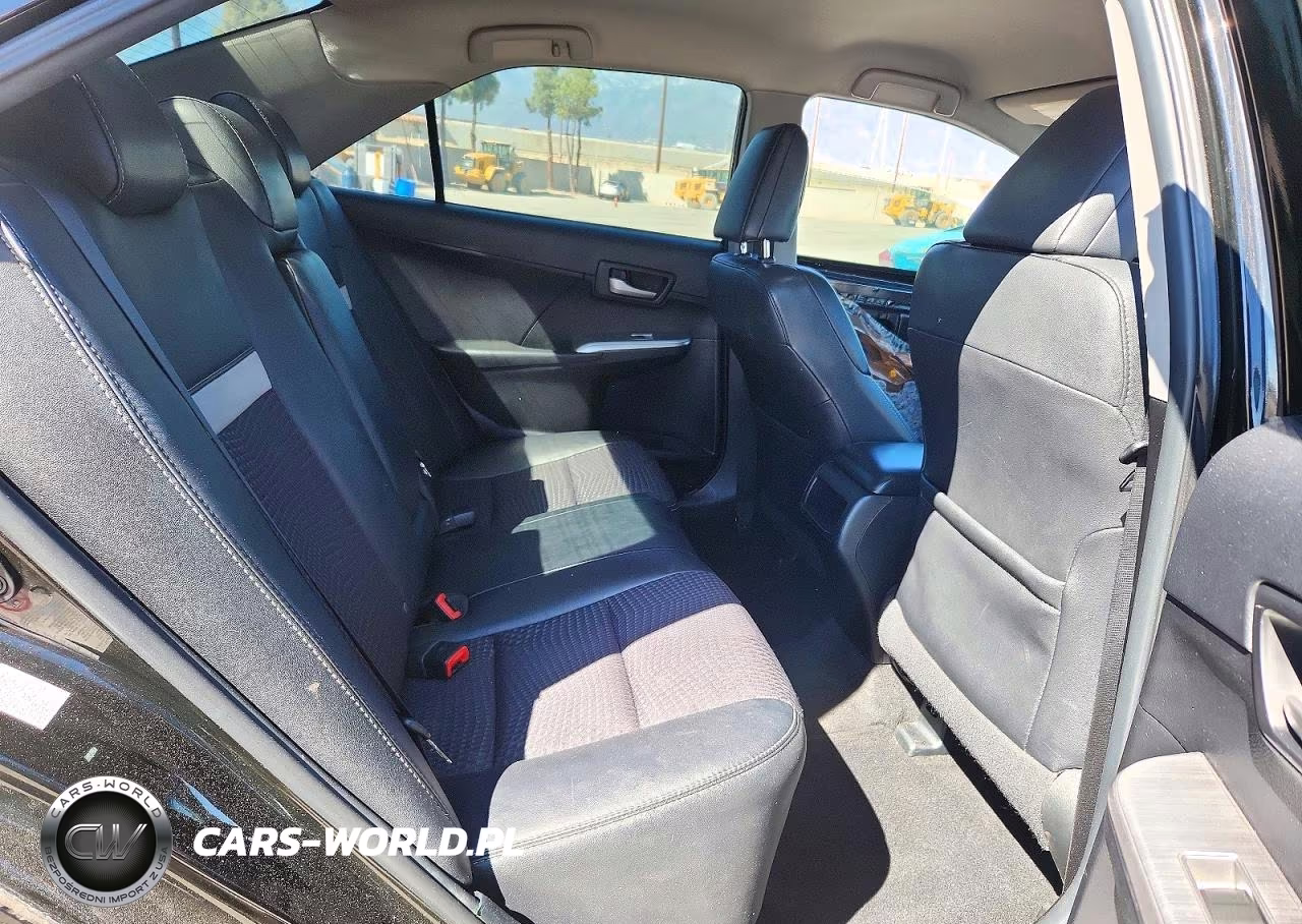 2014 Toyota Camry Se VIN:4T1BF1FK3EU770811 - 10