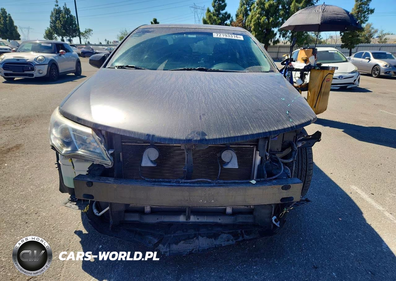 2014 Toyota Camry Se VIN:4T1BF1FK3EU770811 - 5
