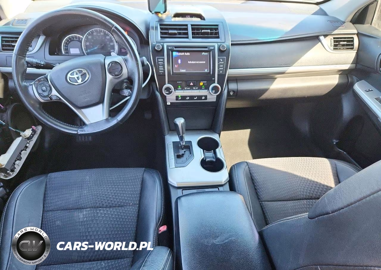 2014 Toyota Camry Se VIN:4T1BF1FK3EU770811 - 8