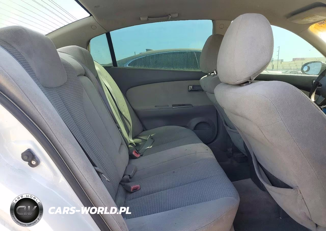 2006 Nissan Altima 2.5 VIN:1N4AL11D46N407128 - 10