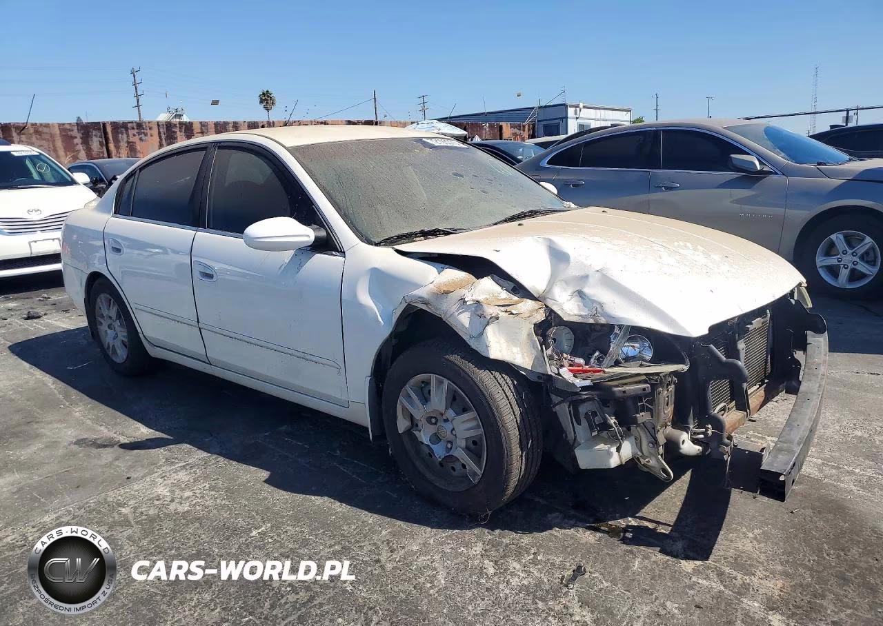 2006 Nissan Altima 2.5 VIN:1N4AL11D46N407128 - 4