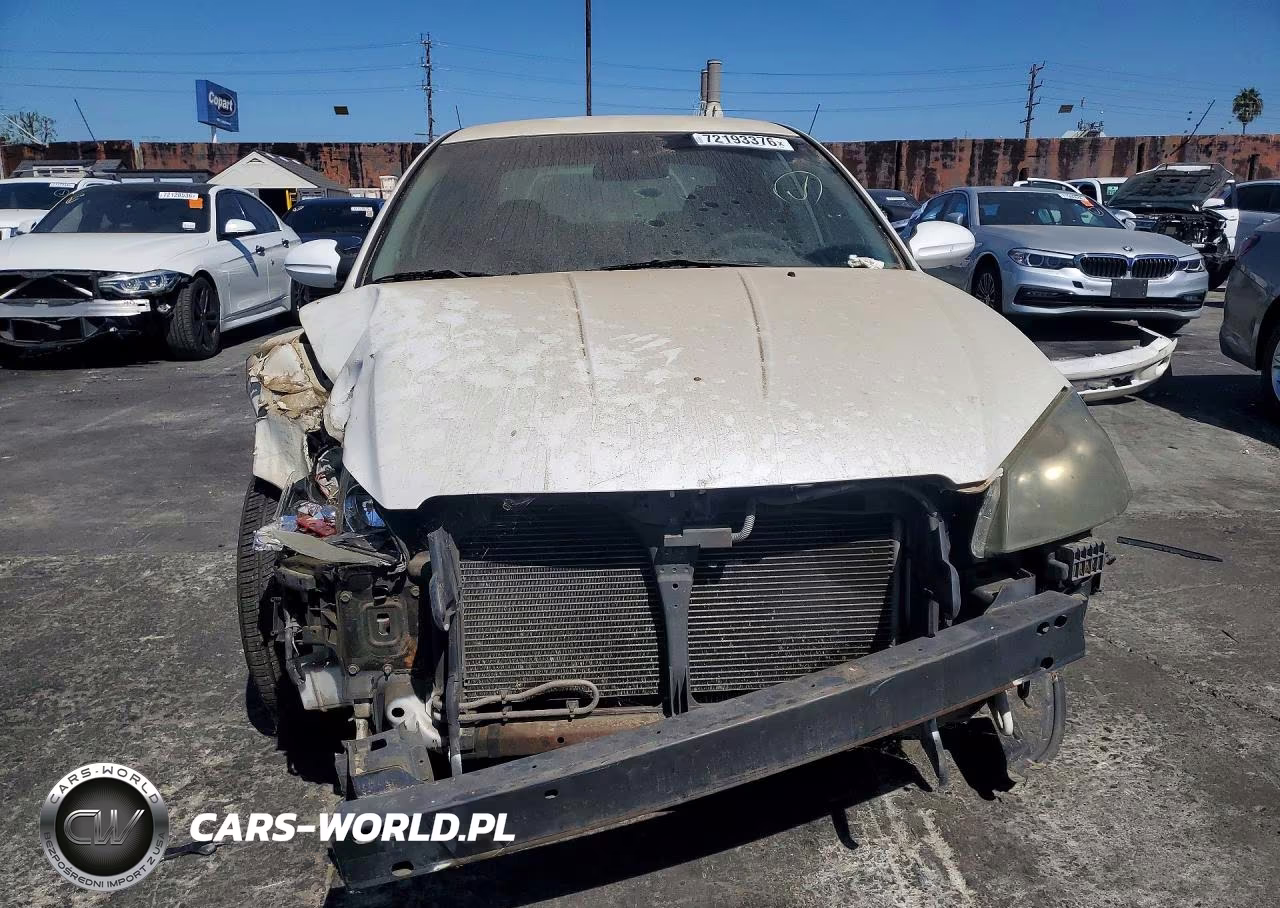2006 Nissan Altima 2.5 VIN:1N4AL11D46N407128 - 5