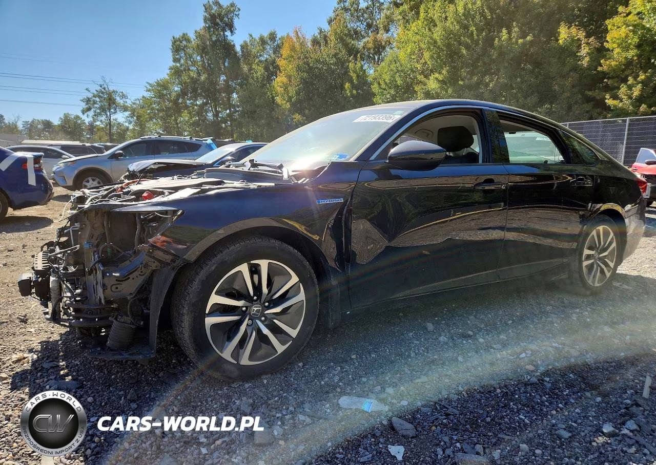 2021 Honda Accord Hybrid – zdjęcie 1 z 12