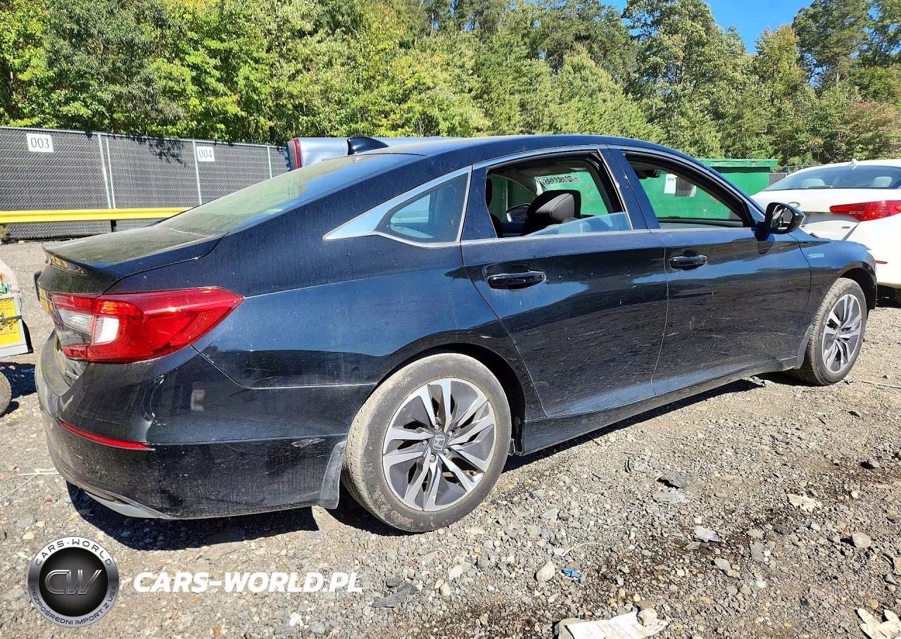 2021 Honda Accord Hybrid VIN:1HGCV3F18MA002144 - 3
