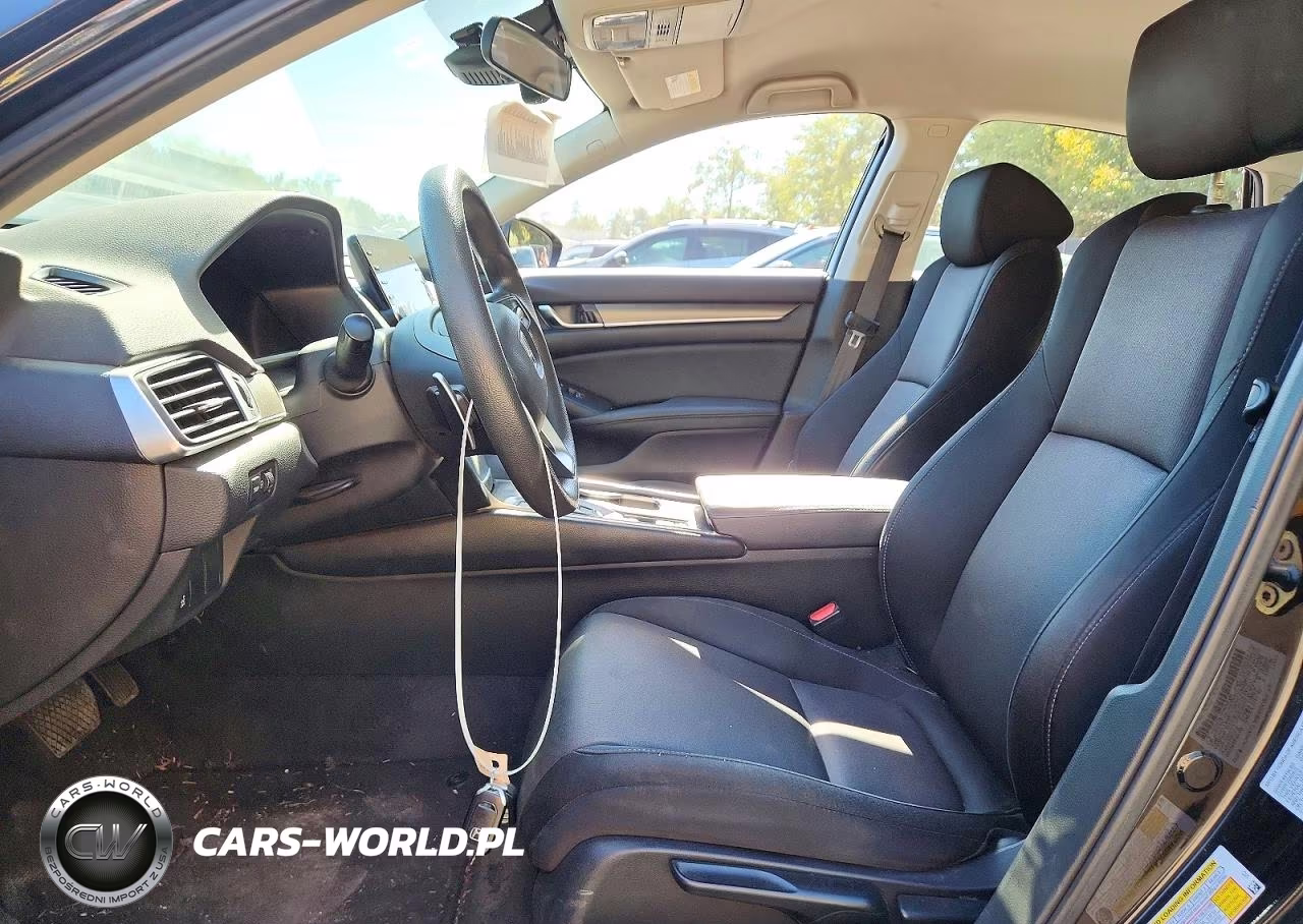 2021 Honda Accord Hybrid VIN:1HGCV3F18MA002144 - 7