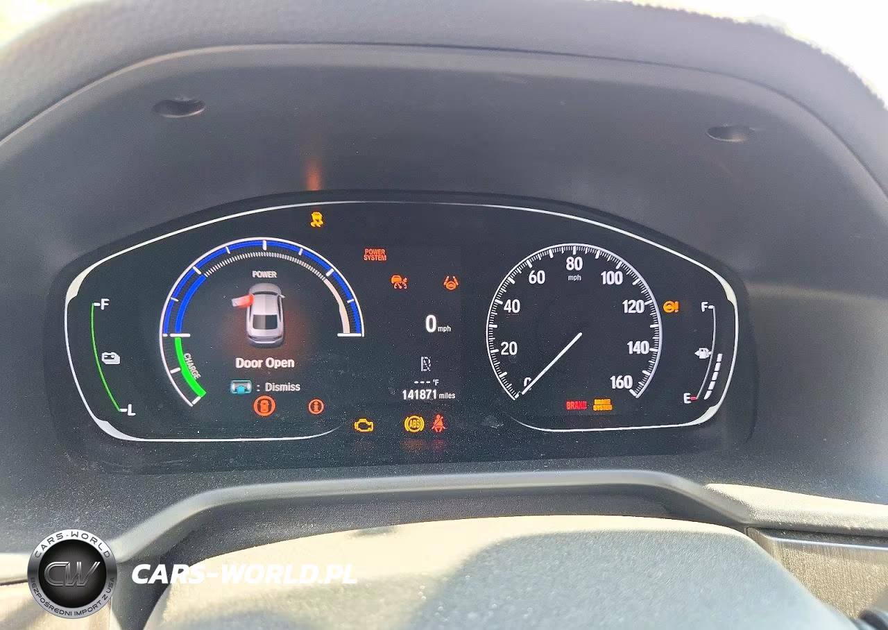 2021 Honda Accord Hybrid VIN:1HGCV3F18MA002144 - 9