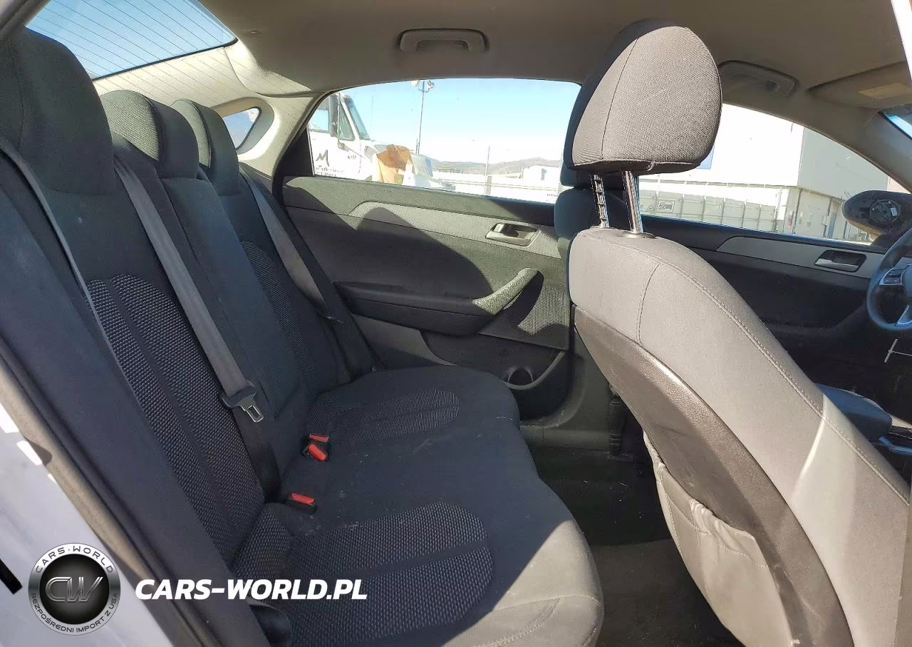 2019 Hyundai Sonata Se VIN:5NPE24AF6KH741611 - 10