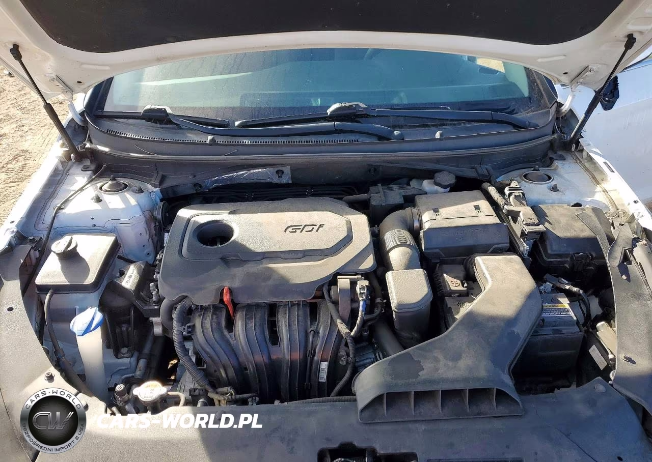 2019 Hyundai Sonata Se VIN:5NPE24AF6KH741611 - 11