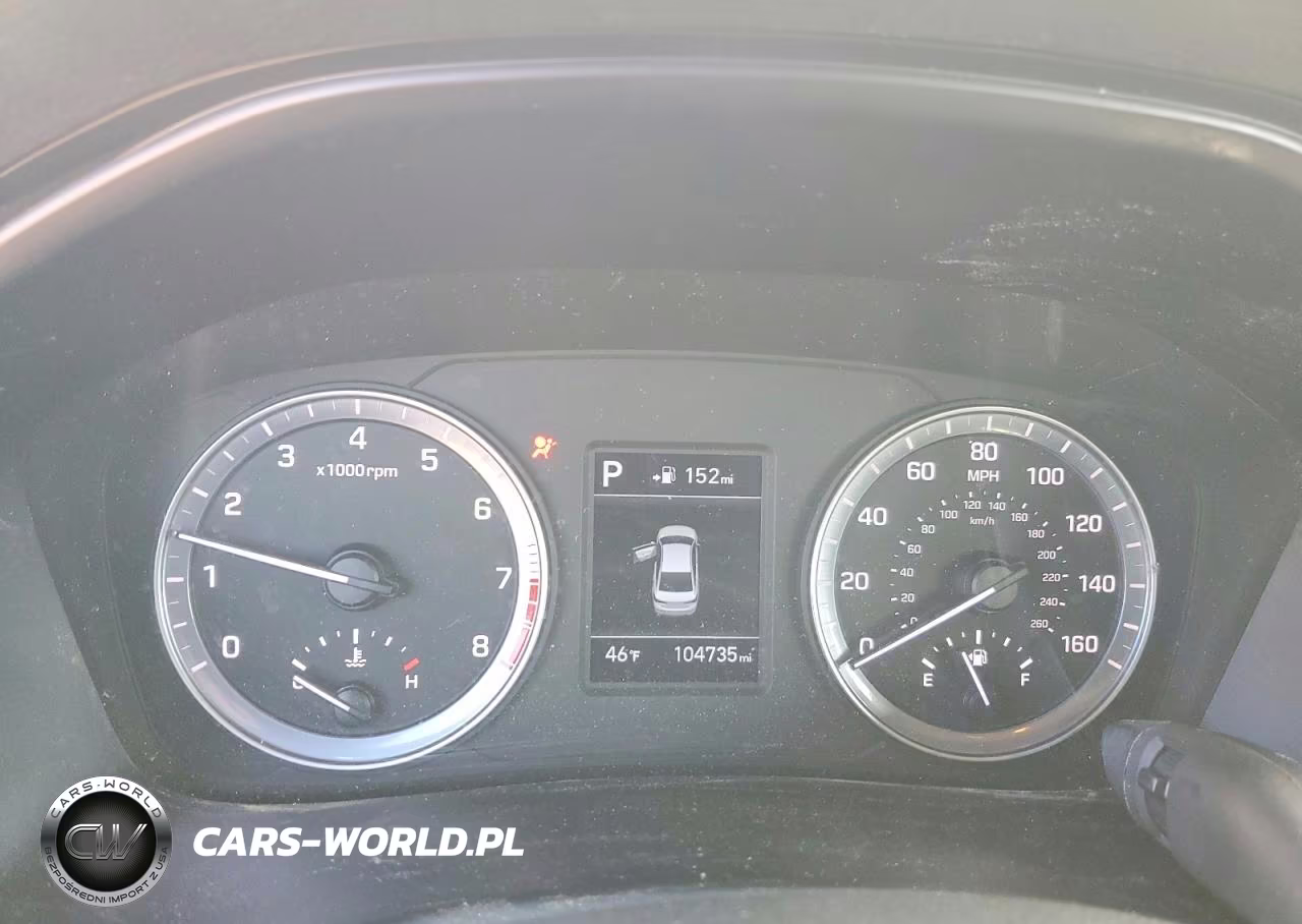 2019 Hyundai Sonata Se VIN:5NPE24AF6KH741611 - 9