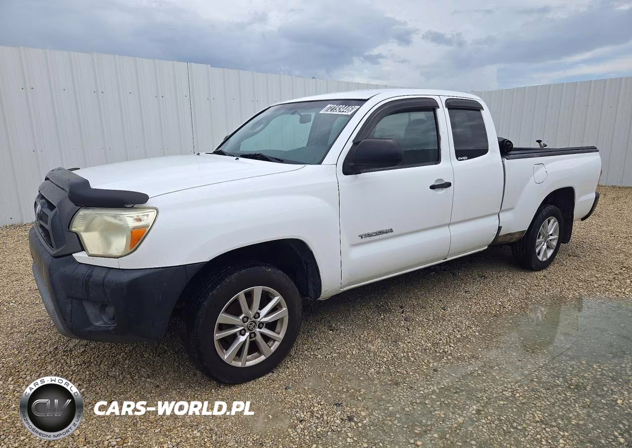 2013 Toyota Tacoma Base