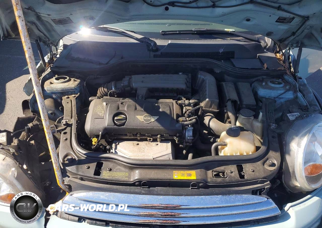 2013 Mini Cooper VIN:WMWSU3C54DT687684 - 11