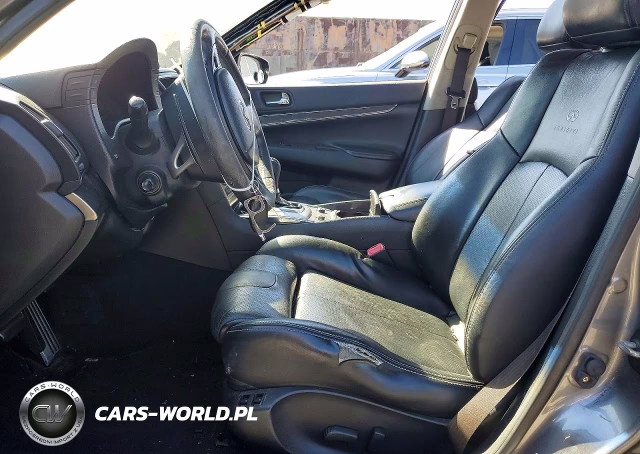 2013 Infiniti G37 Sedan Journey VIN:JN1CV6APXDM714233 - 7