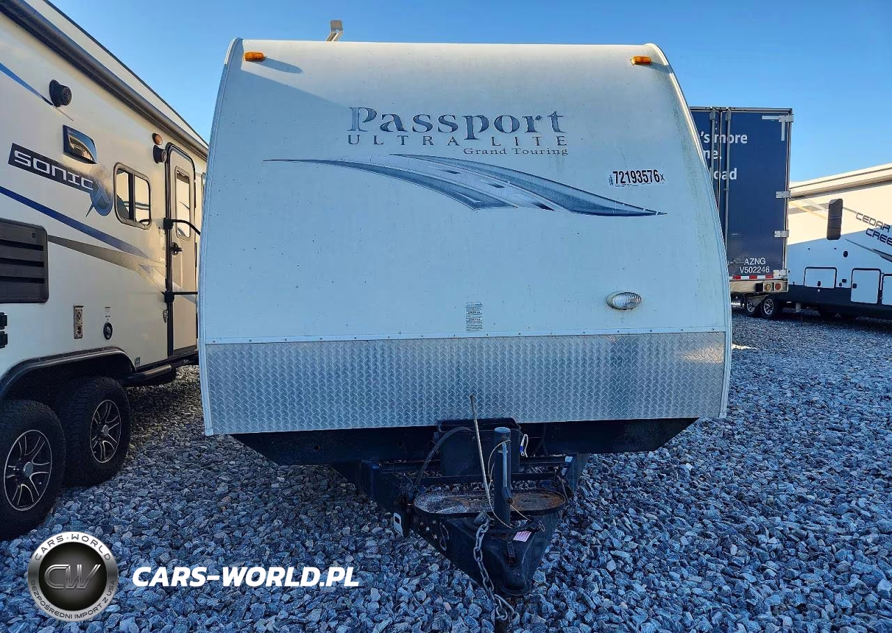 2014 Keystone Passport Camper VIN:4YDT29129ET410388 - 10