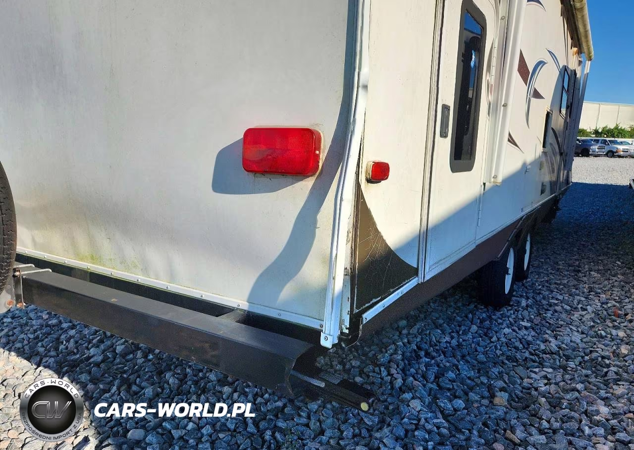 2014 Keystone Passport Camper VIN:4YDT29129ET410388 - 11