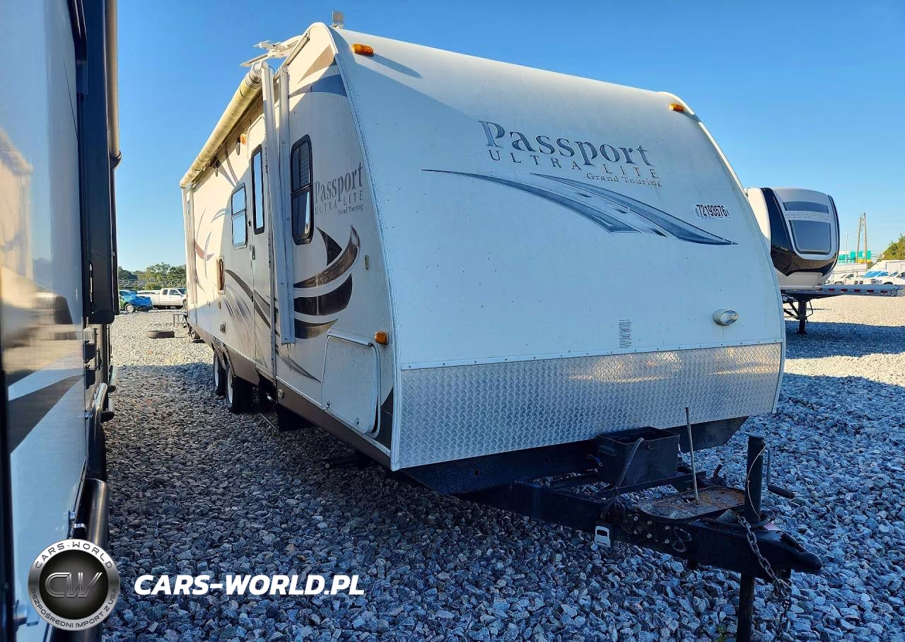 2014 Keystone Passport Camper VIN:4YDT29129ET410388 - 4