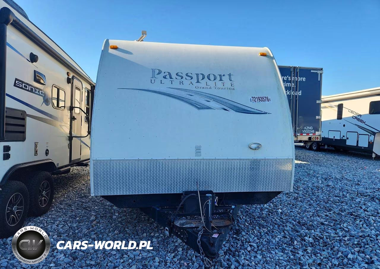 2014 Keystone Passport Camper VIN:4YDT29129ET410388 - 5