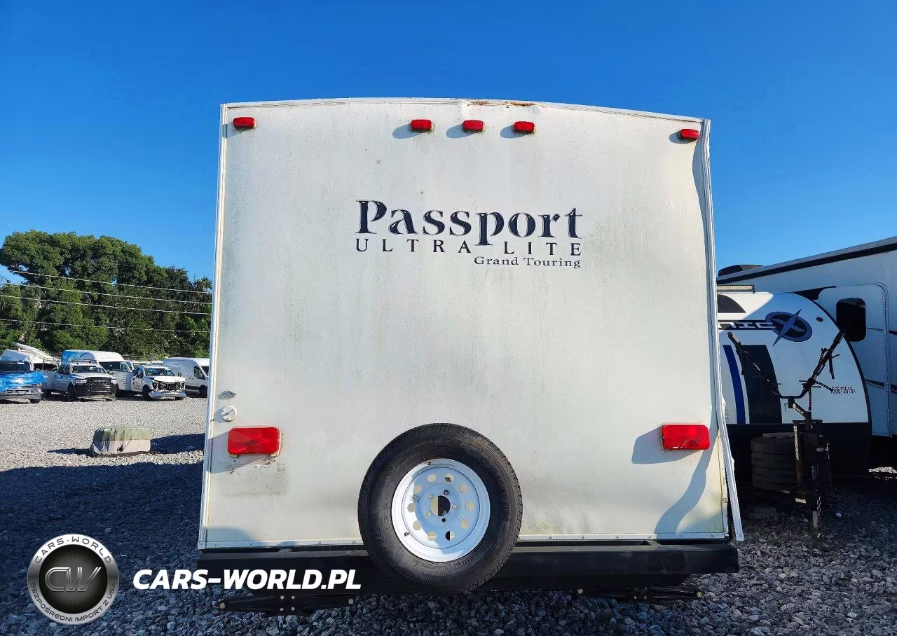 2014 Keystone Passport Camper VIN:4YDT29129ET410388 - 6