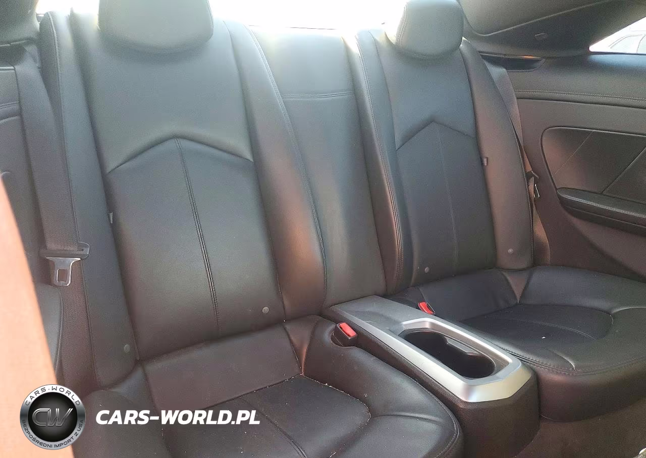 2012 Cadillac Cts VIN:1G6DA1E39C0157086 - 10