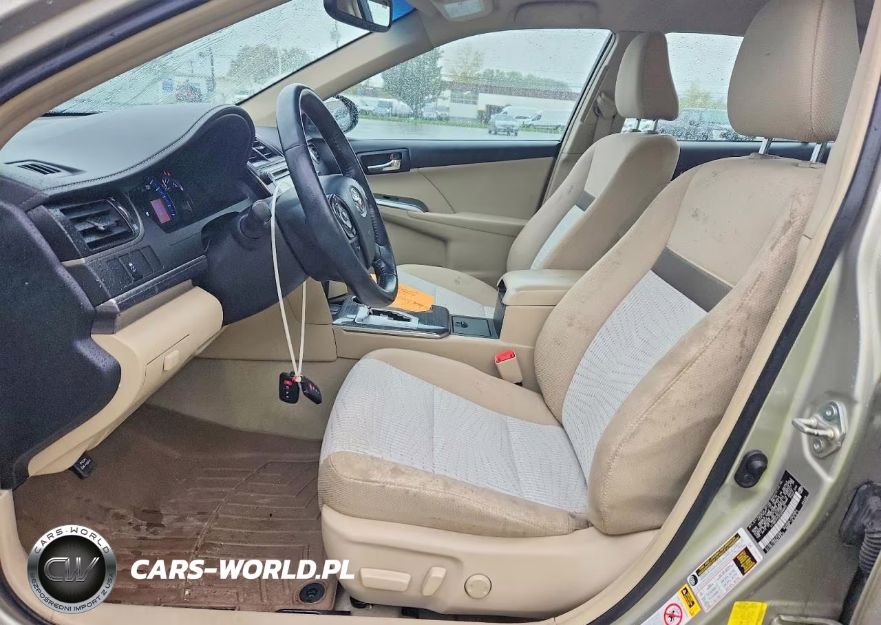 2014 Toyota Camry Hybrid Xle VIN:4T1BD1FK3EU098853 - 7