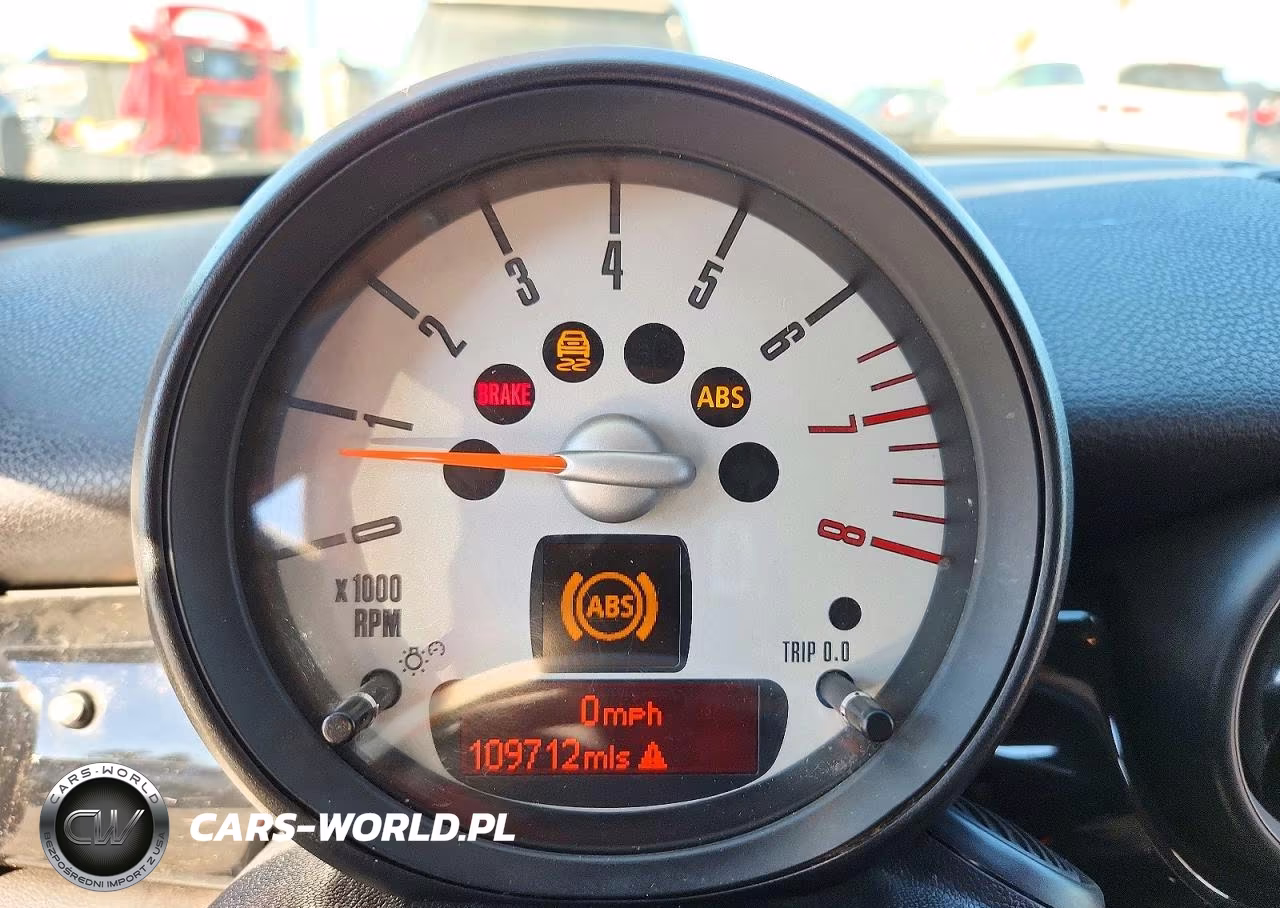 2013 Mini Cooper Coupe S VIN:WMWSX3C54DT409066 - 9