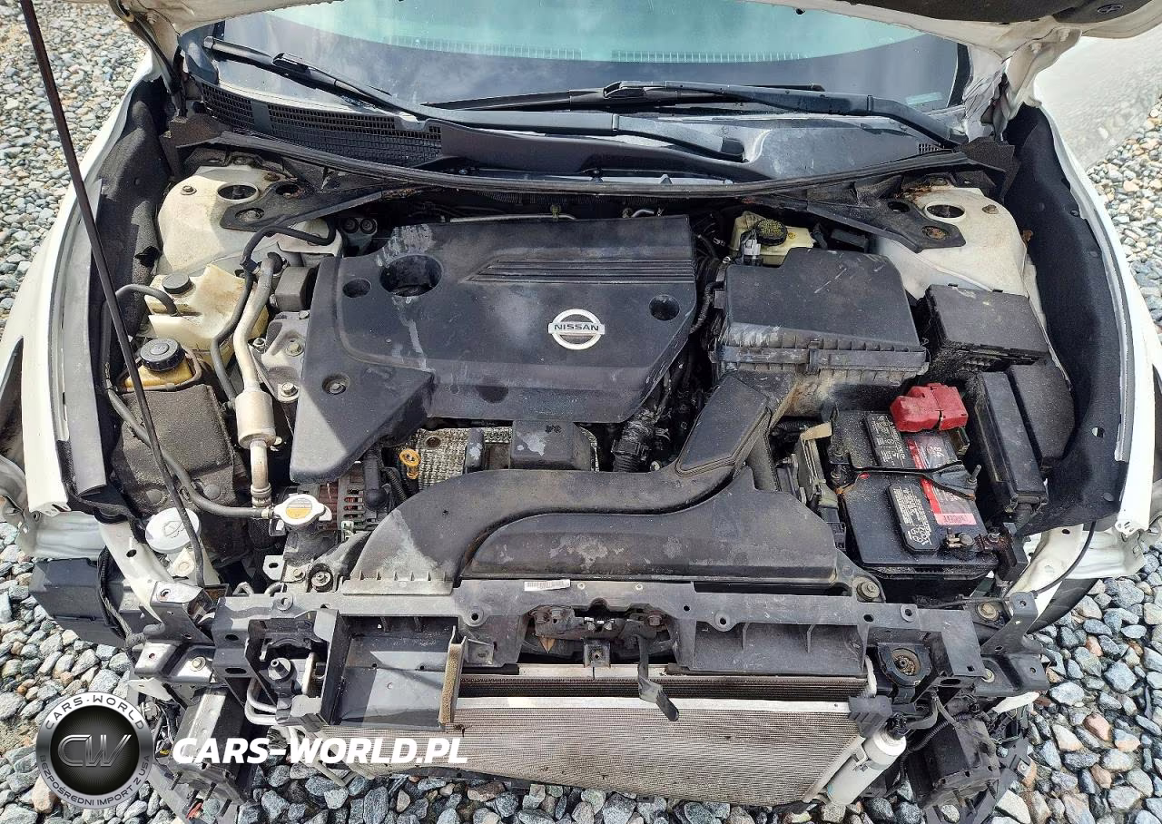 2015 Nissan Altima 2.5 Sv VIN:1N4AL3AP2FC213957 - 11