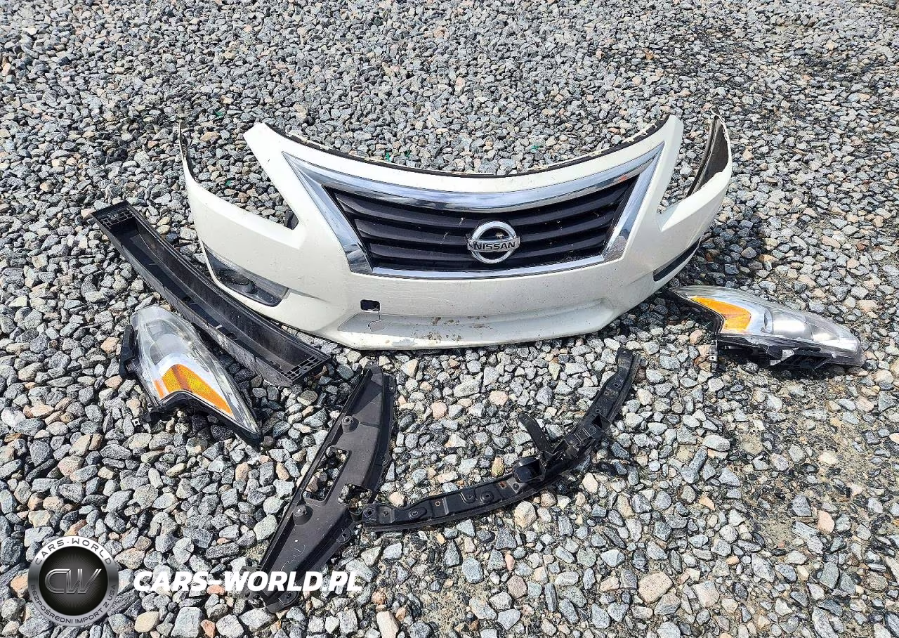 2015 Nissan Altima 2.5 Sv VIN:1N4AL3AP2FC213957 - 12