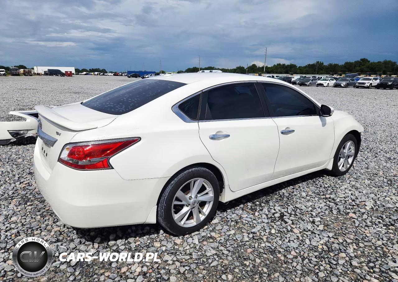 2015 Nissan Altima 2.5 Sv VIN:1N4AL3AP2FC213957 - 3