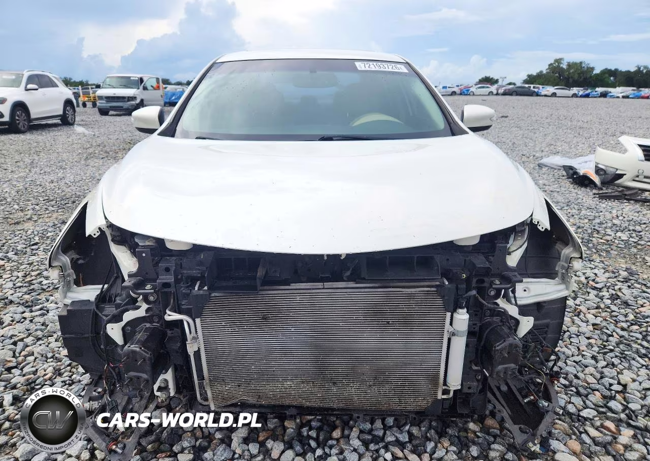 2015 Nissan Altima 2.5 Sv VIN:1N4AL3AP2FC213957 - 5