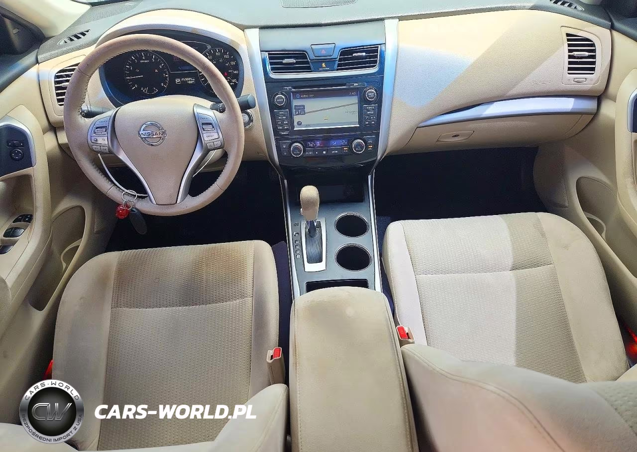 2015 Nissan Altima 2.5 Sv VIN:1N4AL3AP2FC213957 - 8