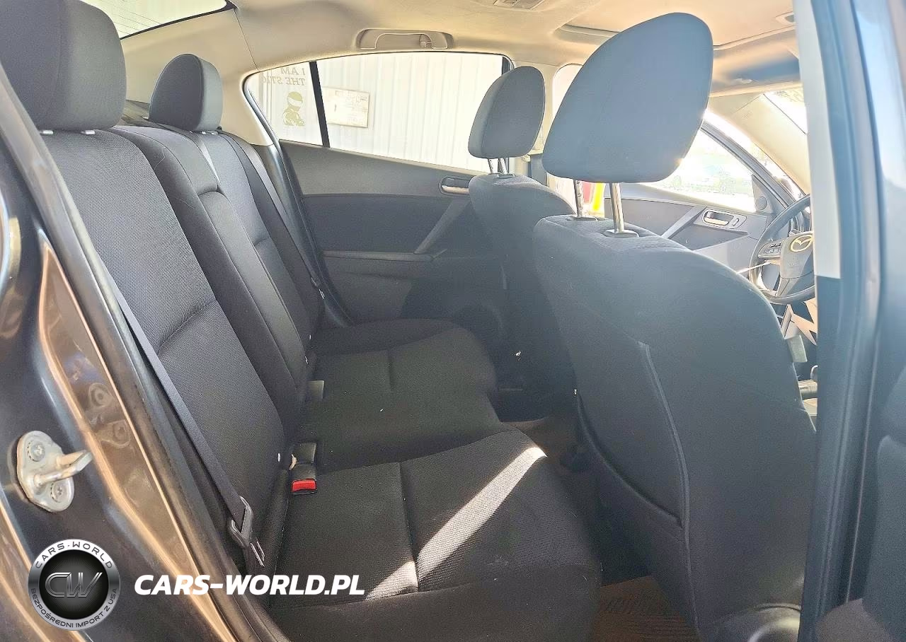 2010 Mazda 3 I VIN:JM1BL1SG5A1301438 - 10