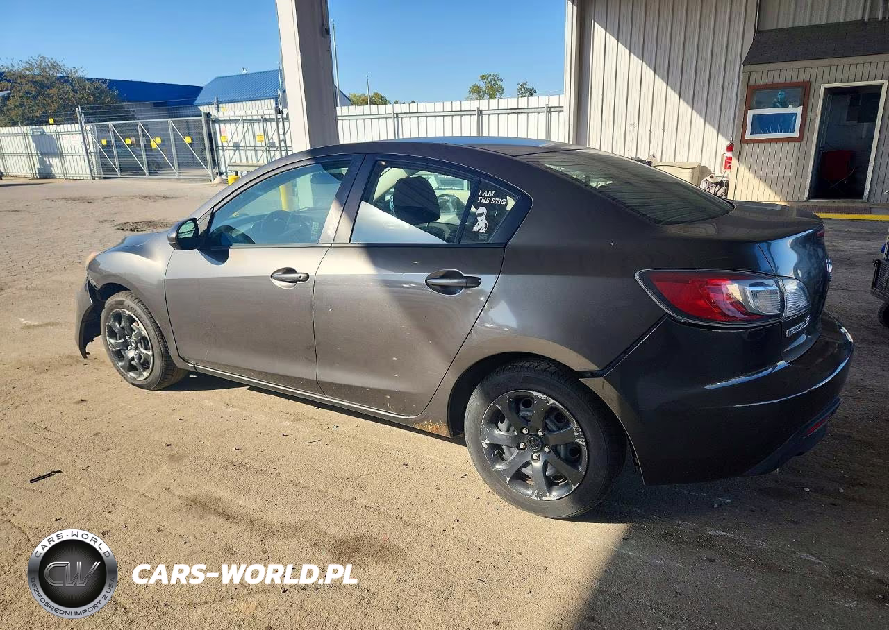2010 Mazda 3 I VIN:JM1BL1SG5A1301438 - 2