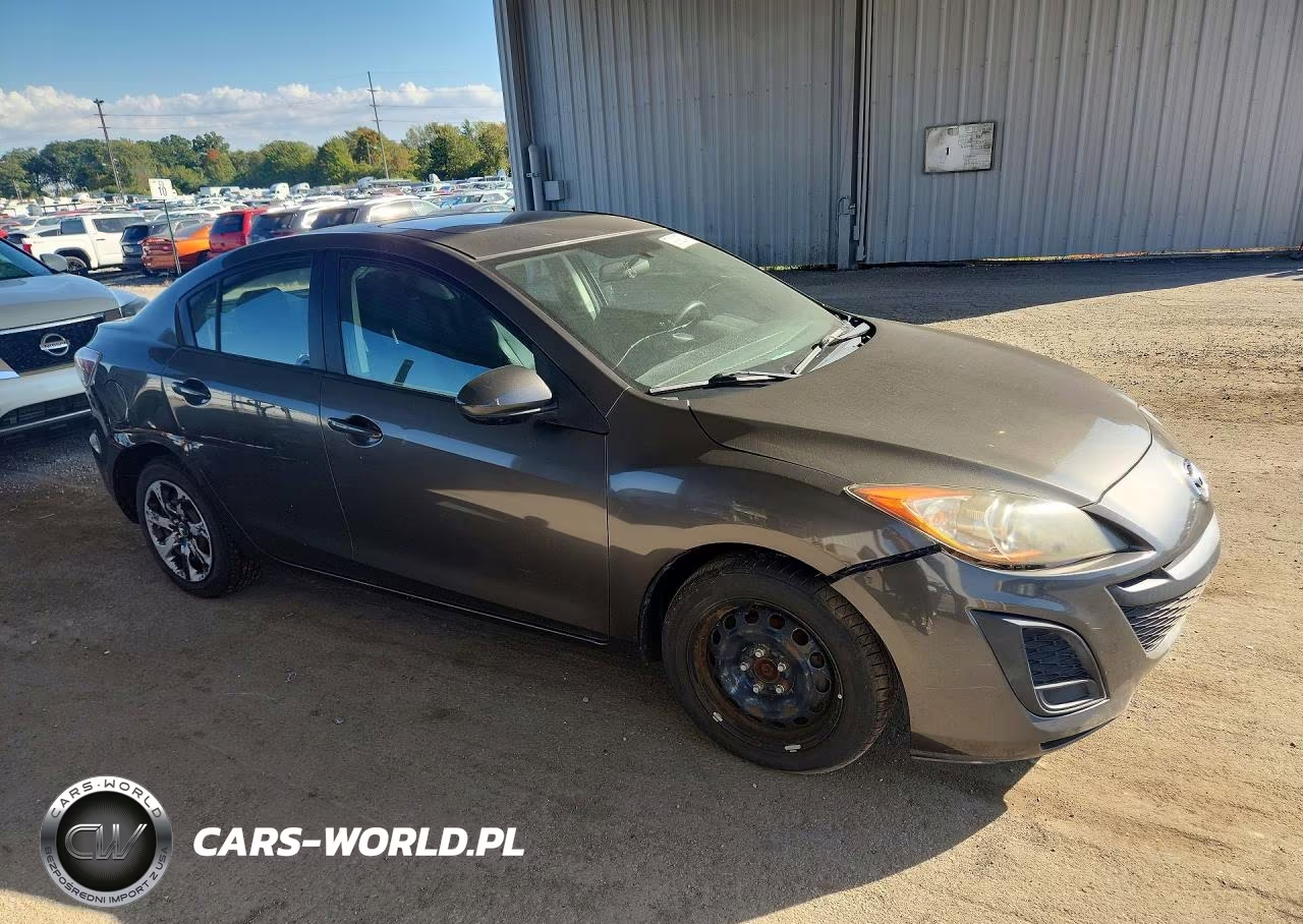 2010 Mazda 3 I VIN:JM1BL1SG5A1301438 - 4