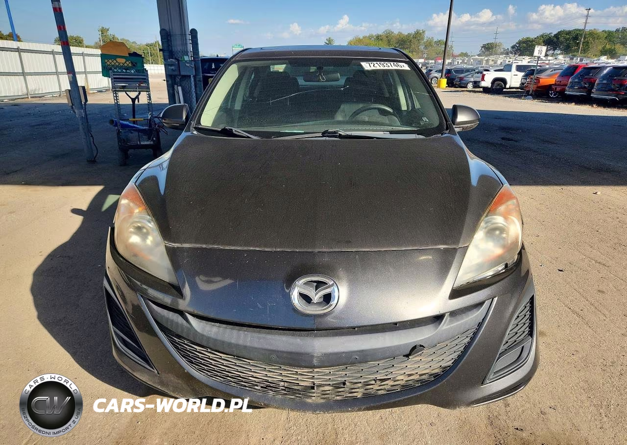 2010 Mazda 3 I VIN:JM1BL1SG5A1301438 - 5