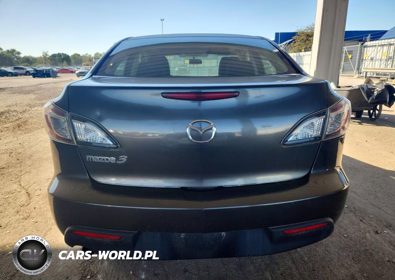 2010 Mazda 3 I VIN:JM1BL1SG5A1301438 - 6