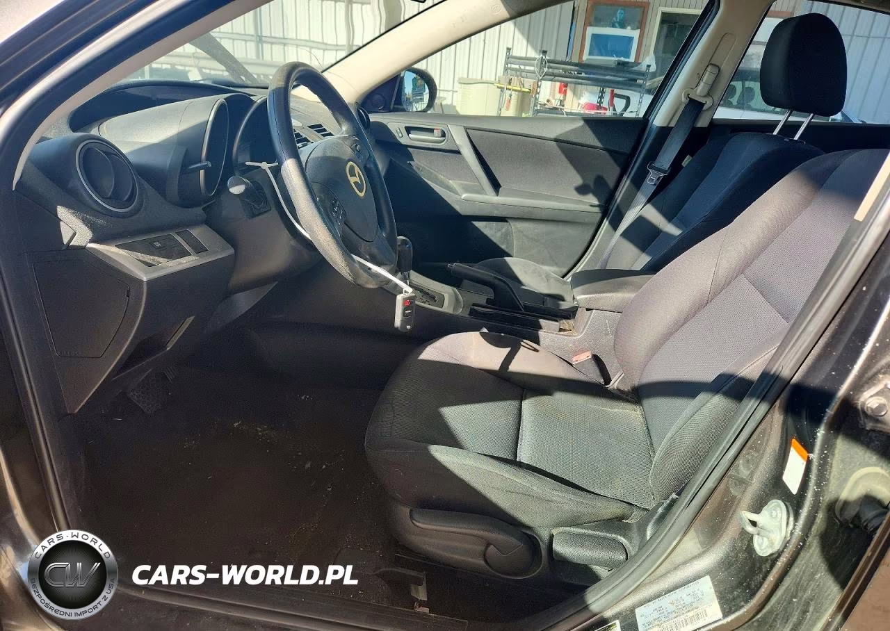 2010 Mazda 3 I VIN:JM1BL1SG5A1301438 - 7