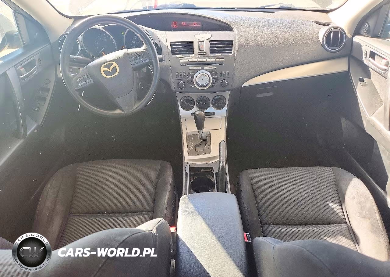 2010 Mazda 3 I VIN:JM1BL1SG5A1301438 - 8