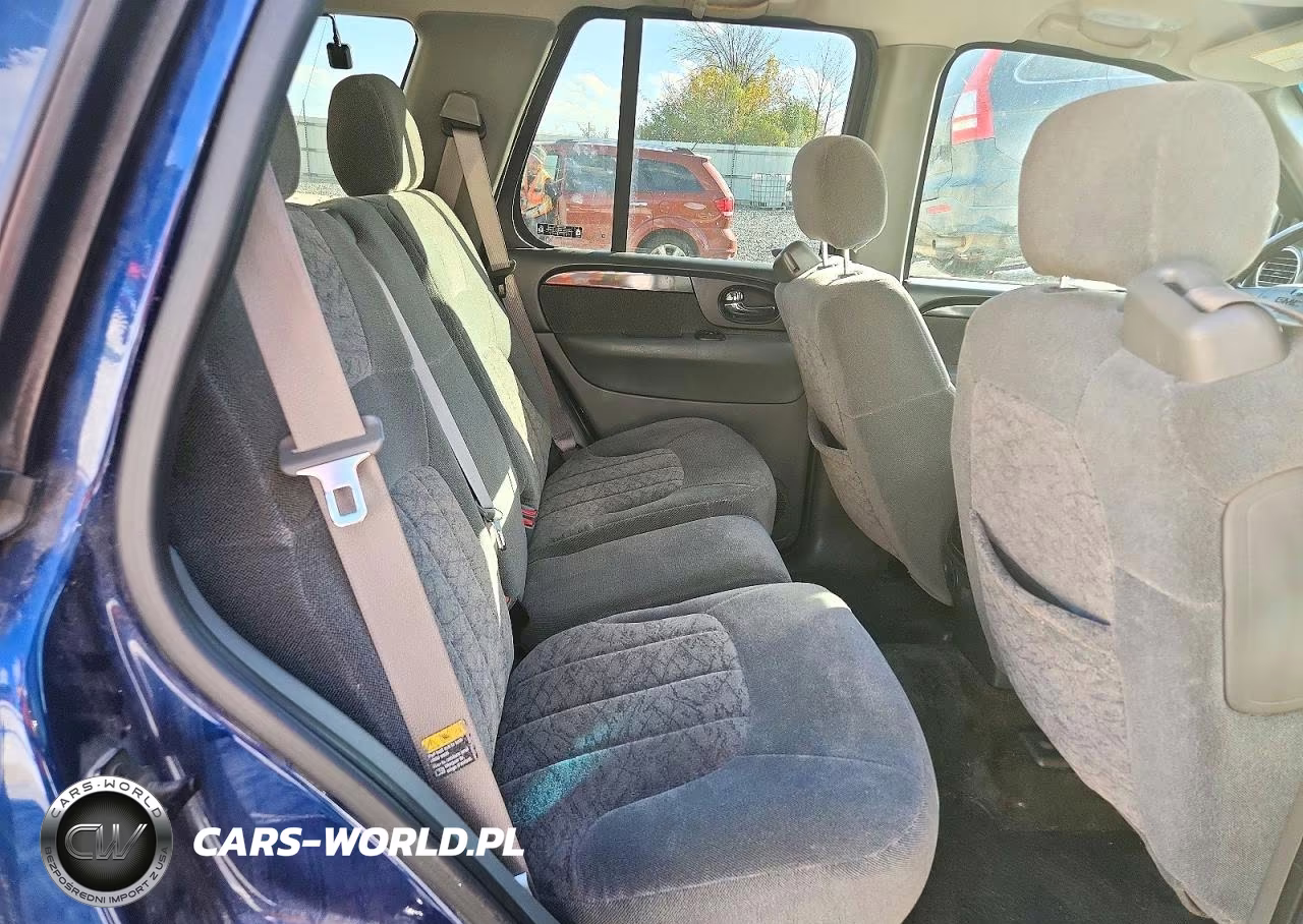 2002 GMC Envoy VIN:1GKDT13S922118426 - 11