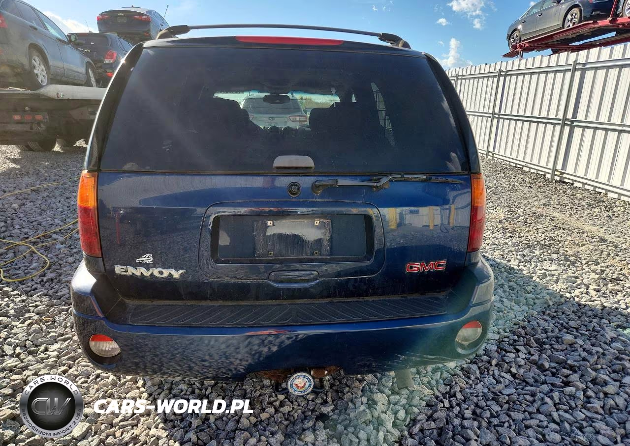 2002 GMC Envoy VIN:1GKDT13S922118426 - 6