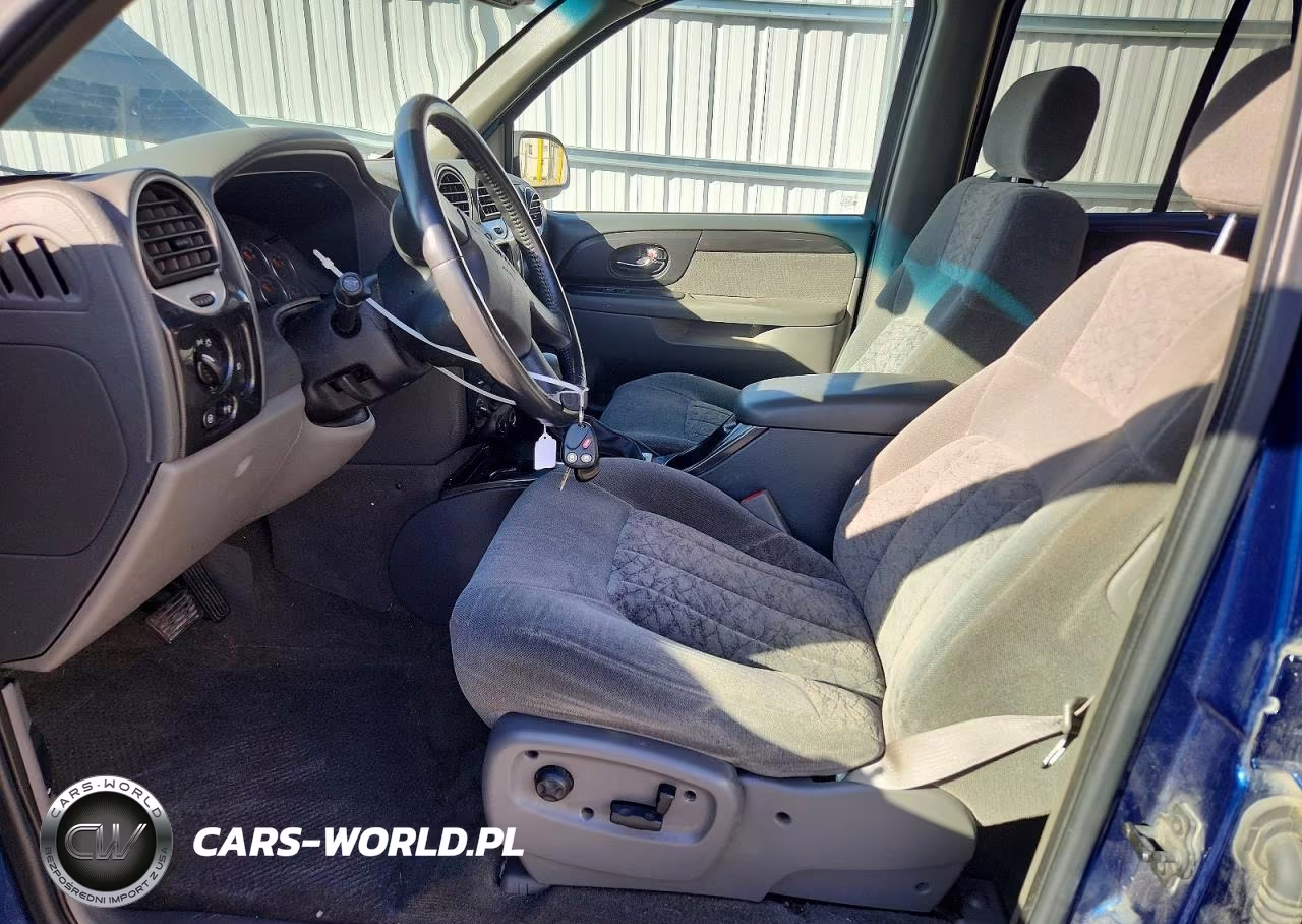 2002 GMC Envoy VIN:1GKDT13S922118426 - 7