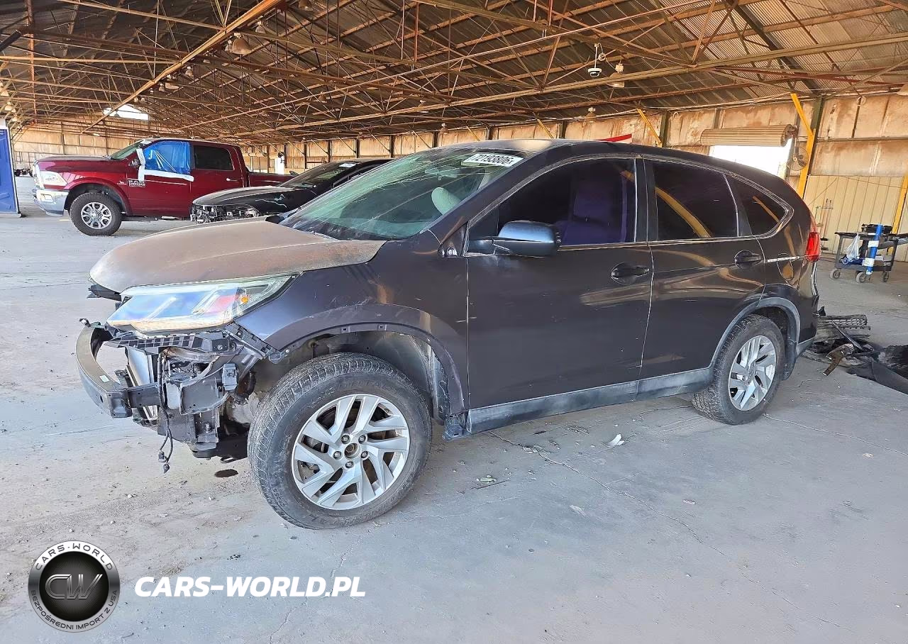 2016 Honda Cr-V Se