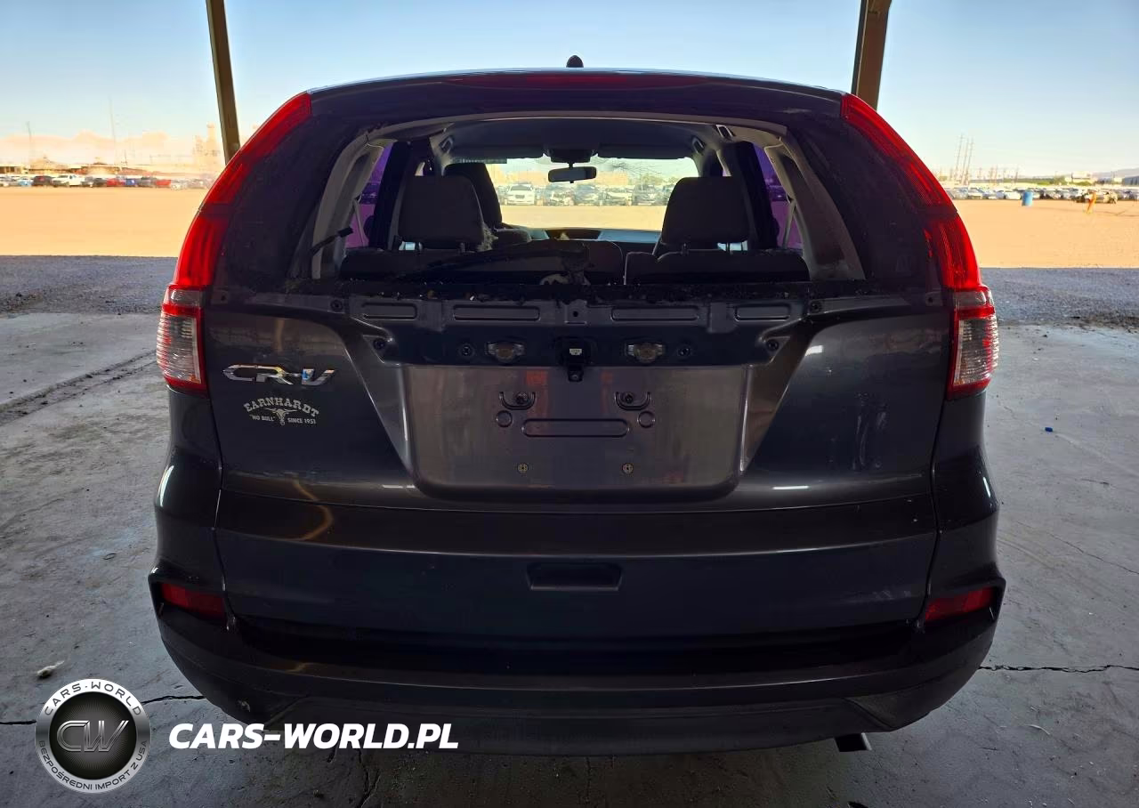 2016 Honda Cr-V Se VIN:2HKRM3H42GH521853 - 6