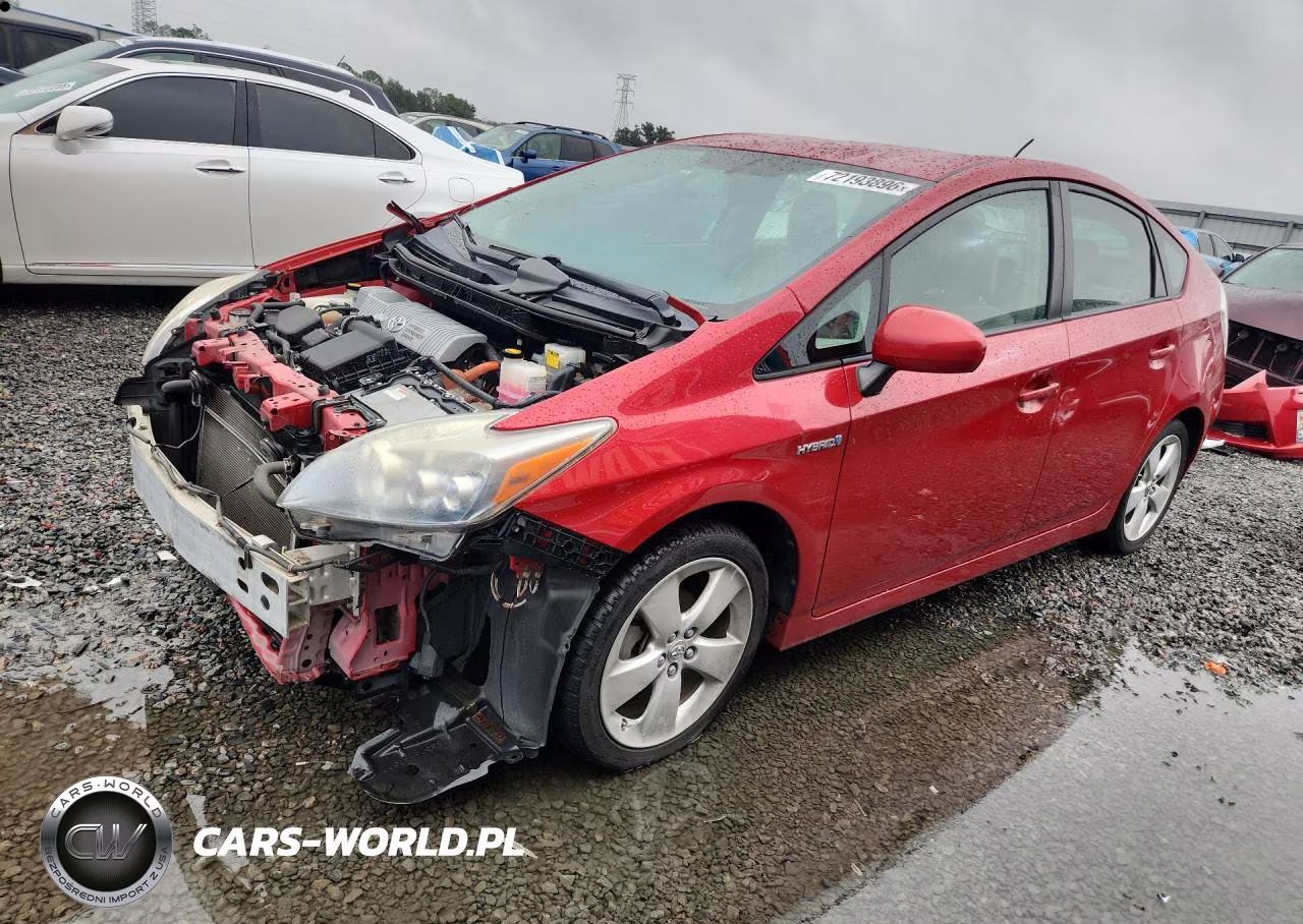 2010 Toyota Prius V