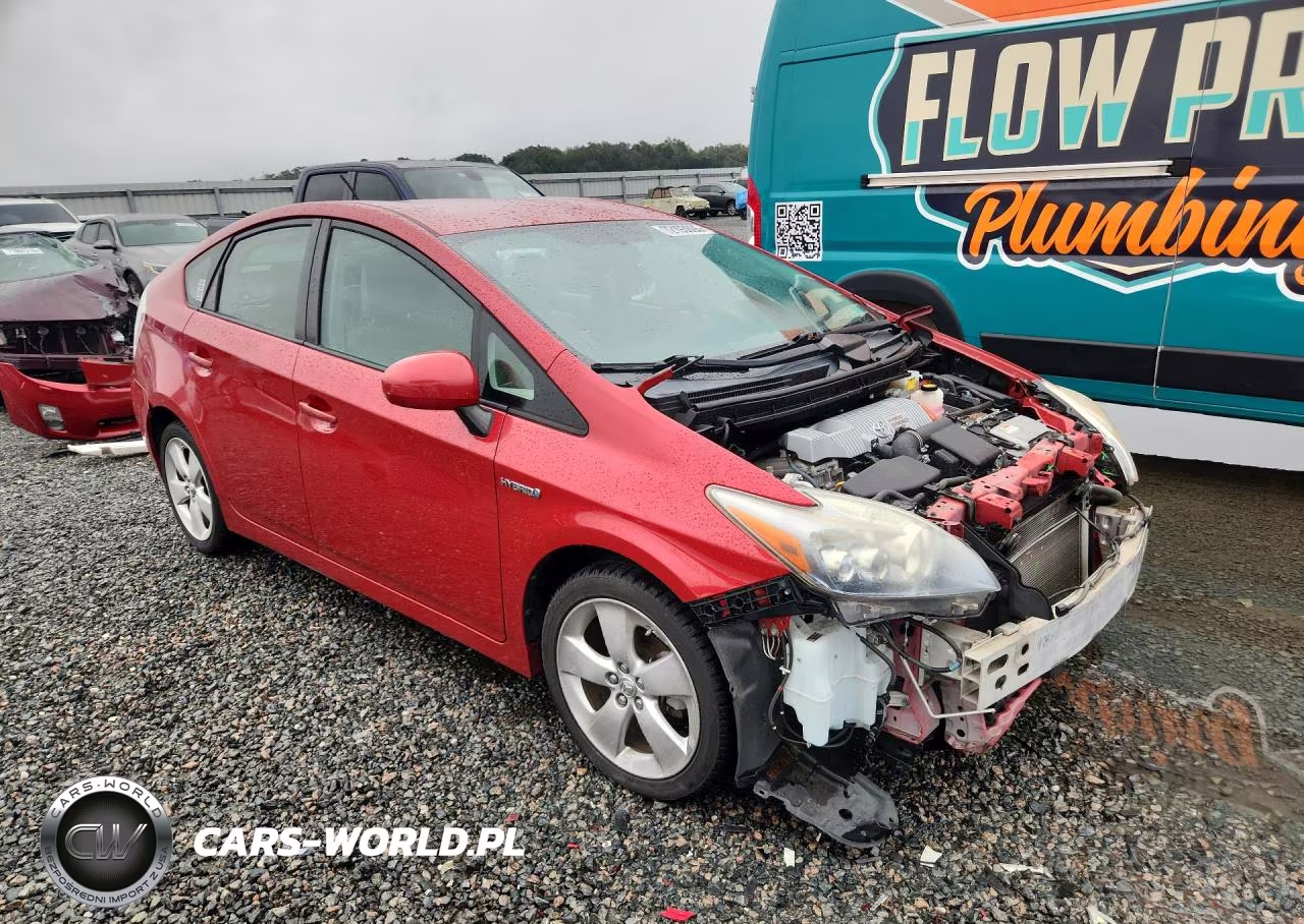 2010 Toyota Prius V VIN:JTDKN3DU7A0053823 - 4
